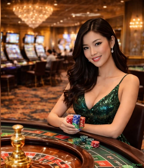 Slots no app 7brwin mobile