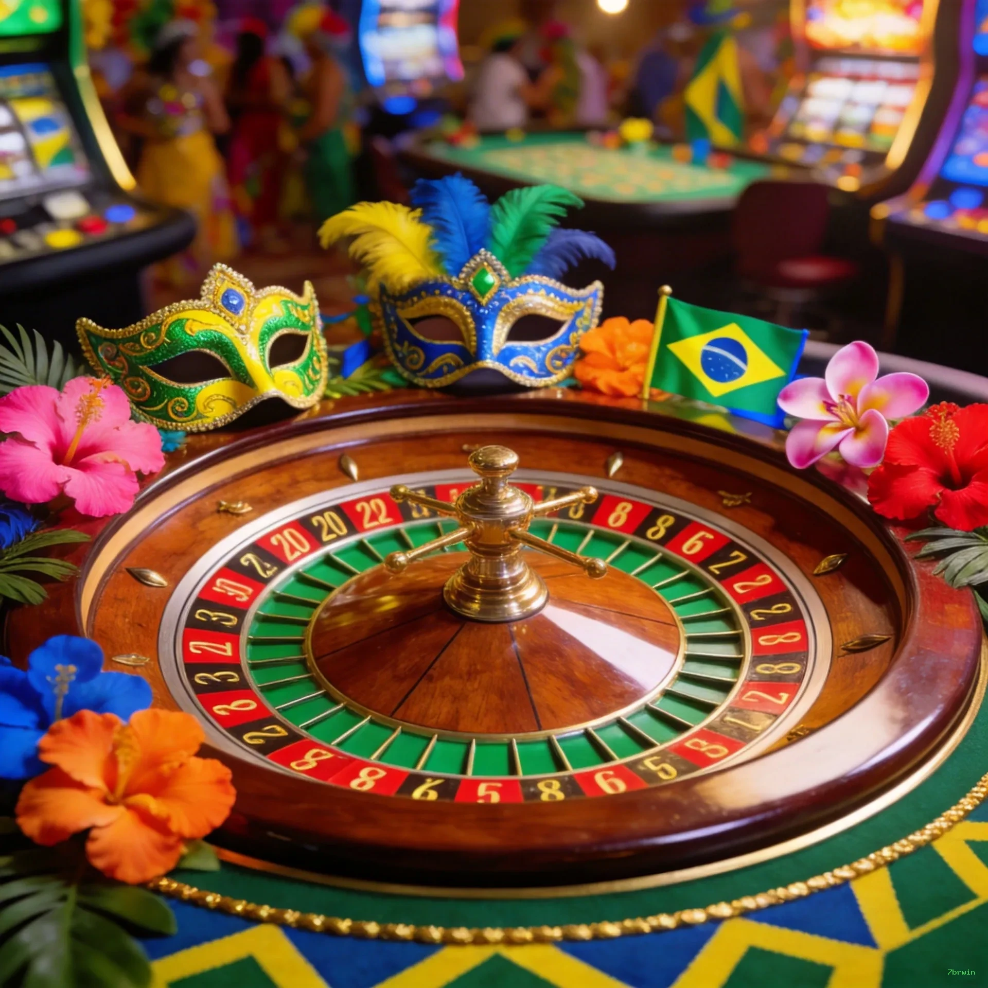 Slots 7brwin - Sweet Bonanza e caça-níqueis populares